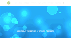 Desktop Screenshot of orbitwash.com